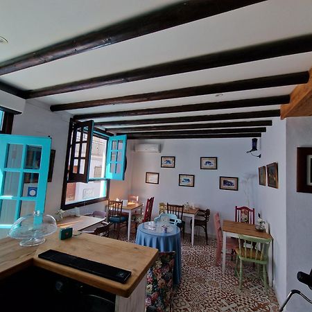 Hospederia El Caravansar Frigiliana Exterior photo