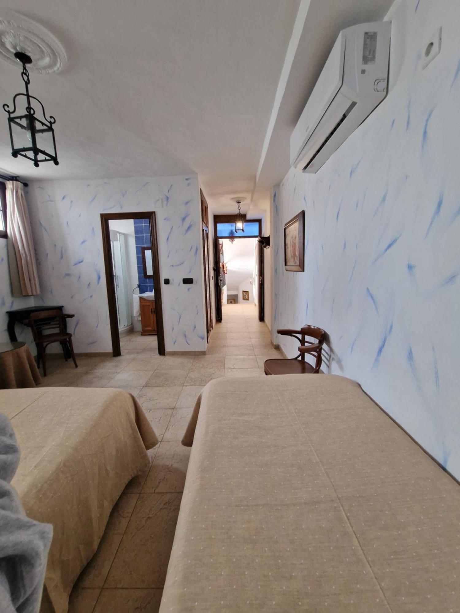 Hospederia El Caravansar Frigiliana Exterior photo