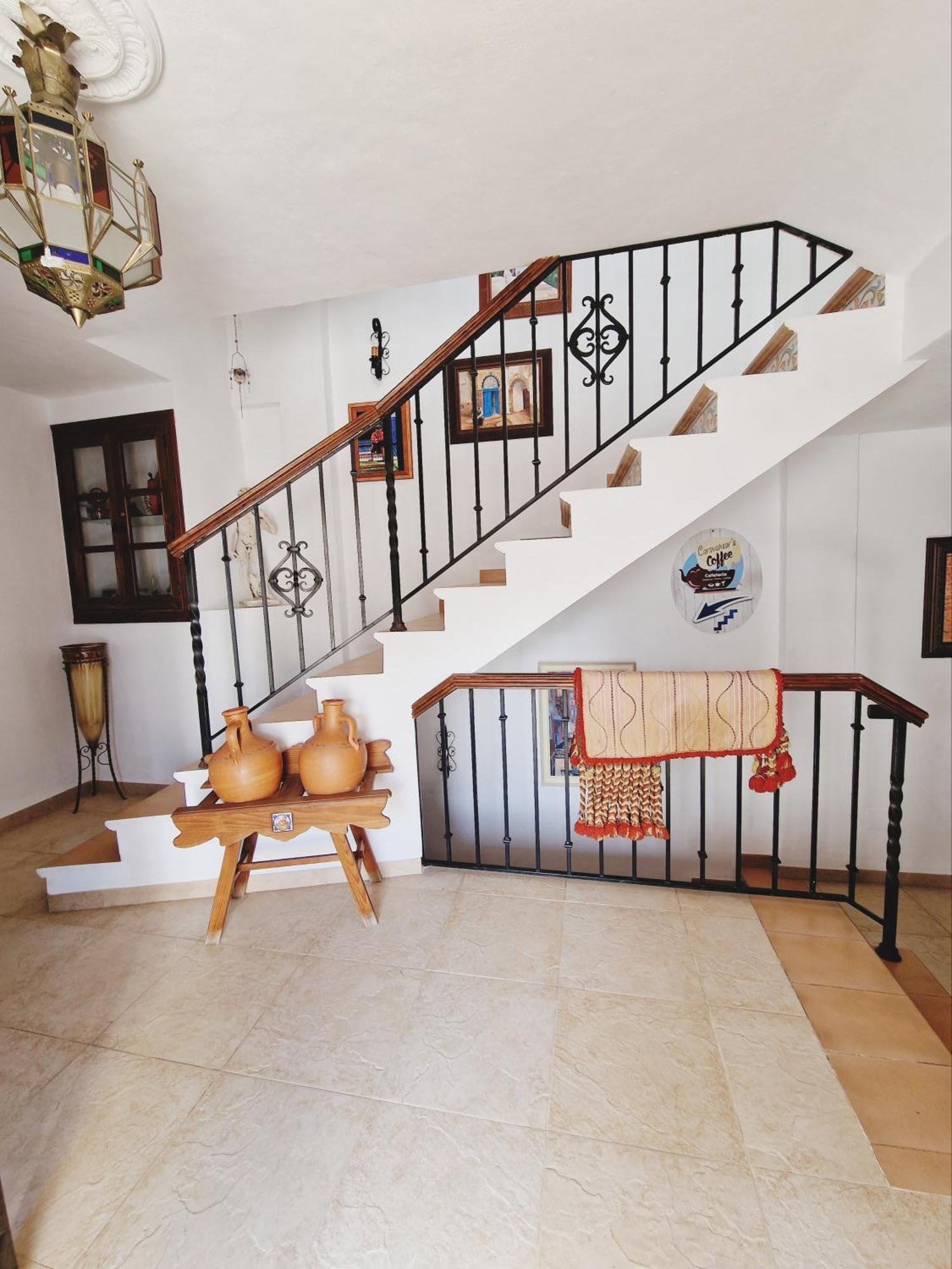 Hospederia El Caravansar Frigiliana Exterior photo