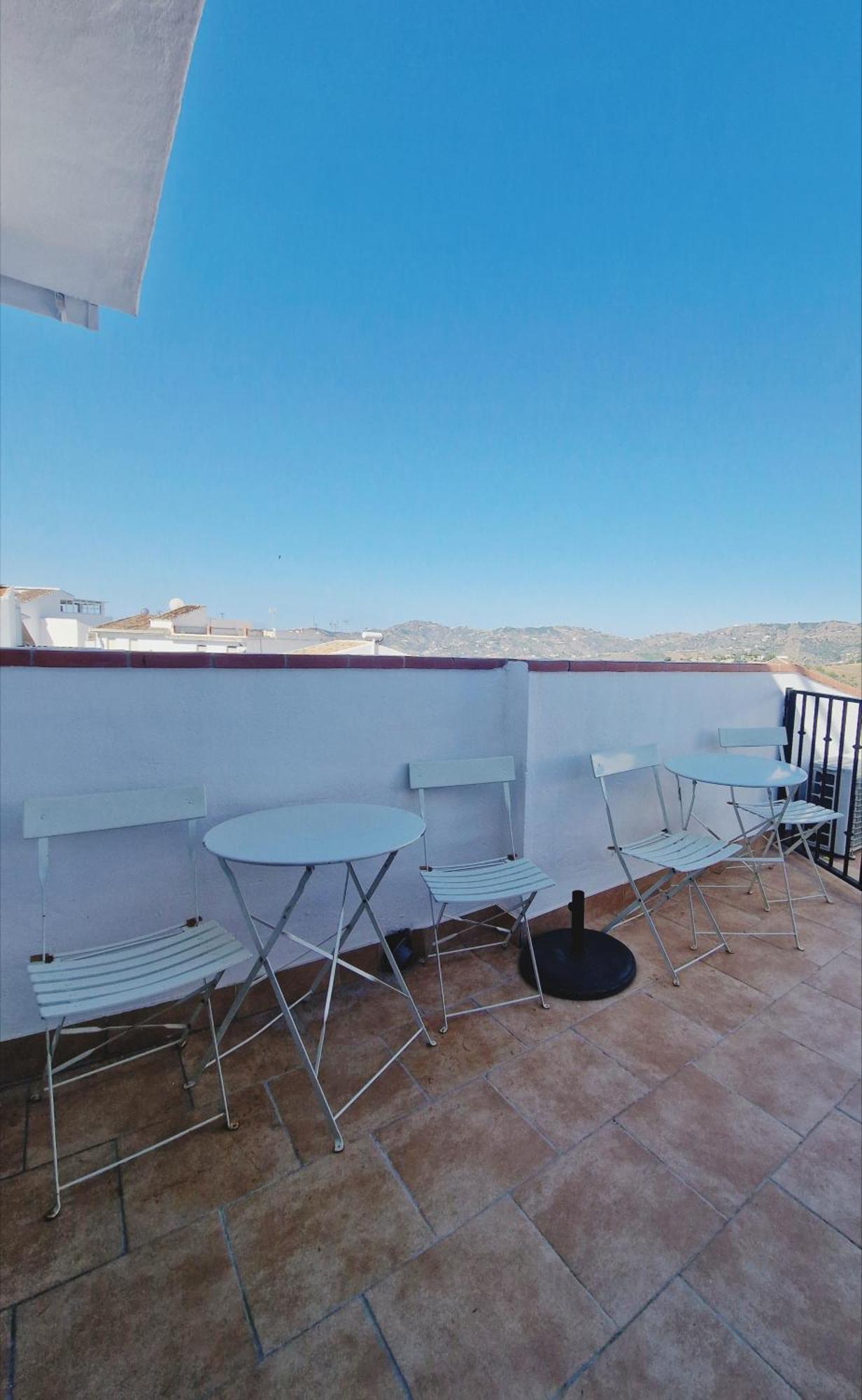 Hospederia El Caravansar Frigiliana Exterior photo