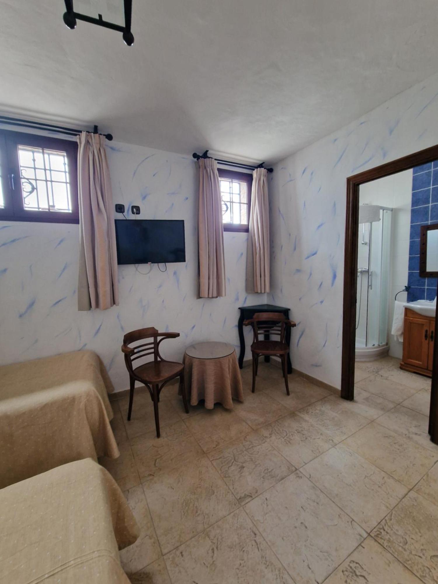 Hospederia El Caravansar Frigiliana Exterior photo
