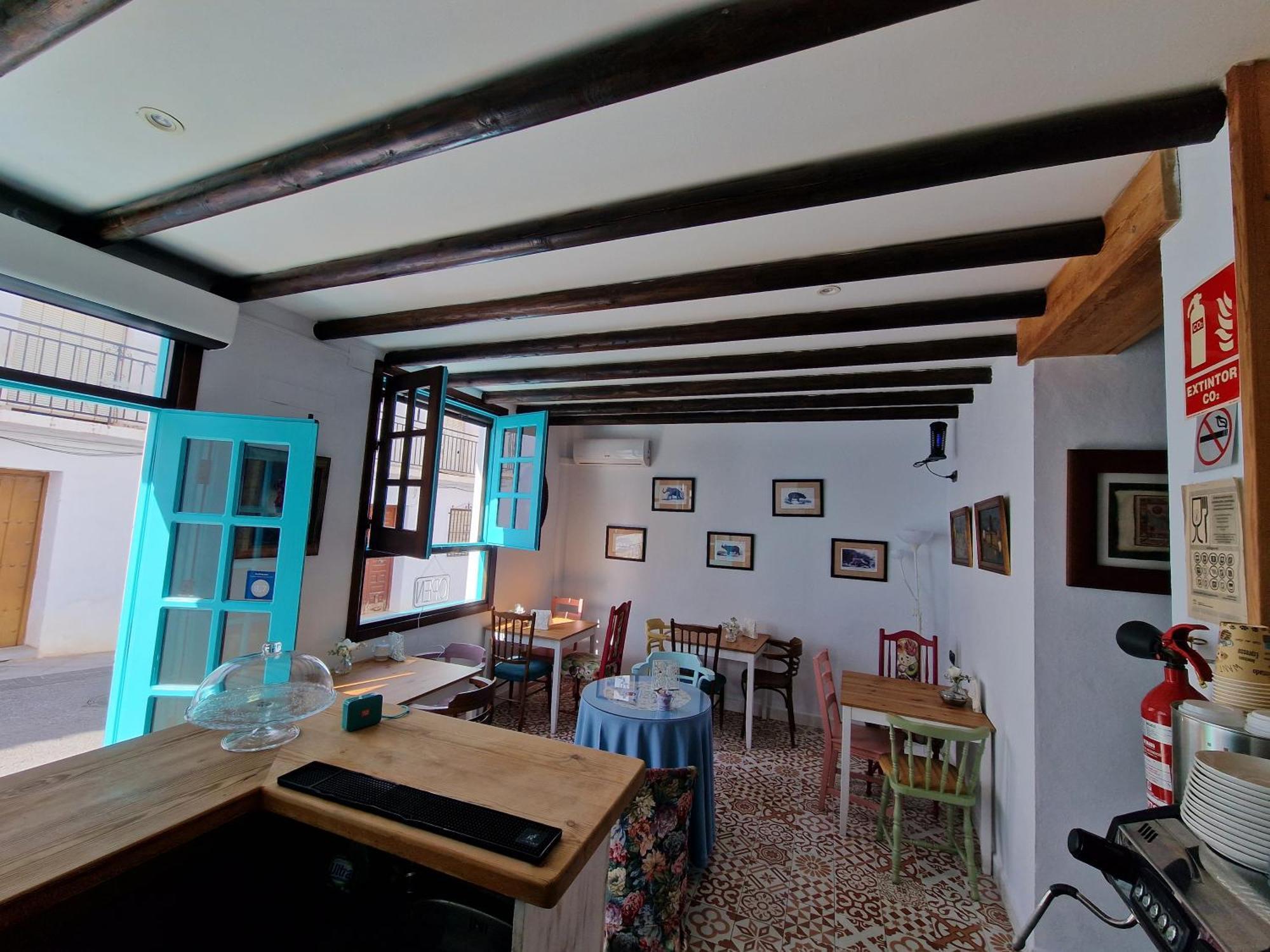 Hospederia El Caravansar Frigiliana Exterior photo