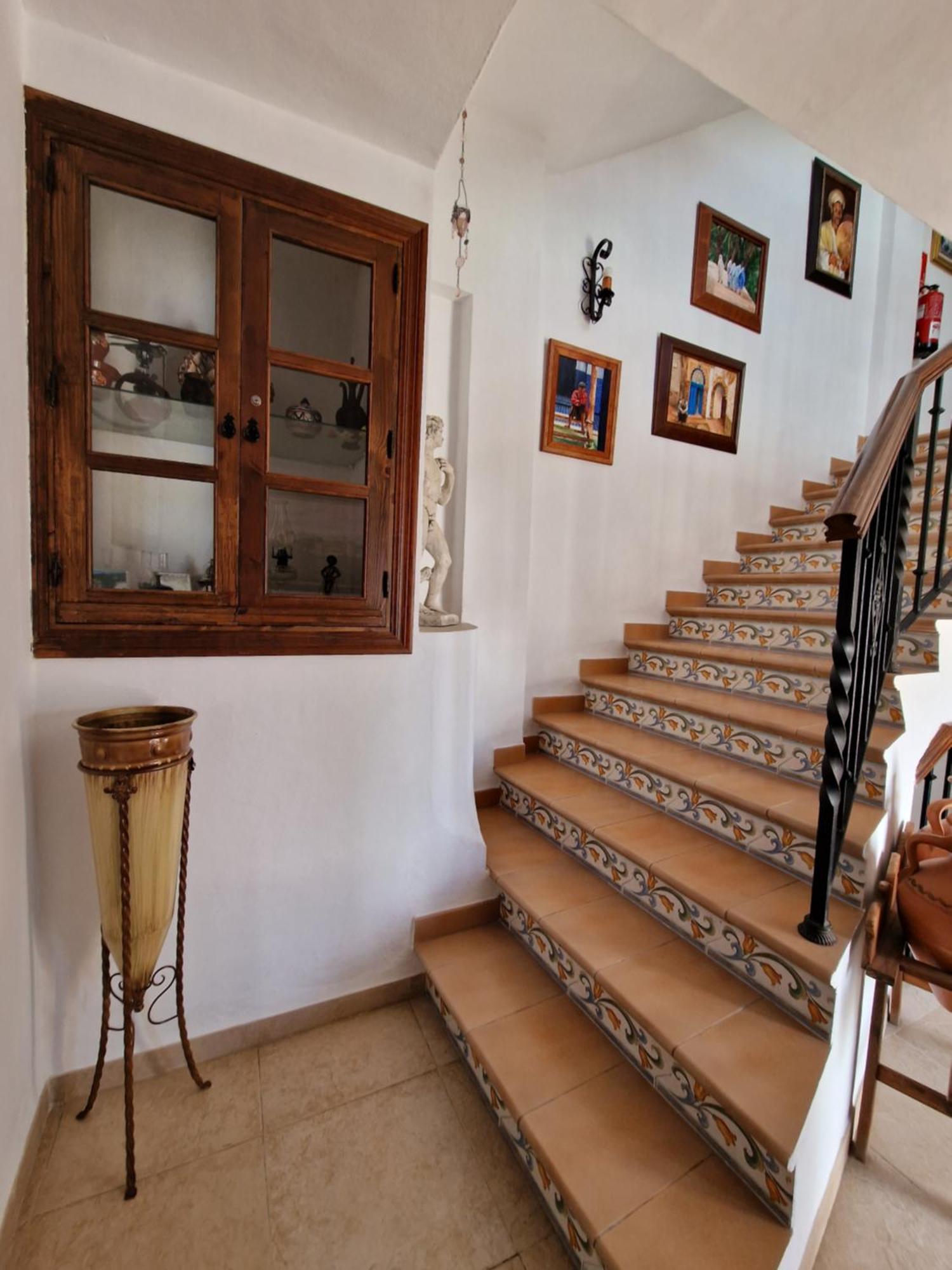Hospederia El Caravansar Frigiliana Exterior photo